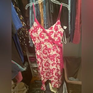 NWT Banana Republic floral dress